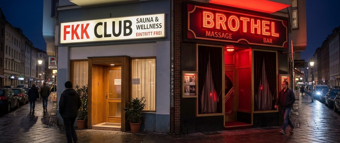 FKK Club vs Brothel: Which Is Better for First-Timers?