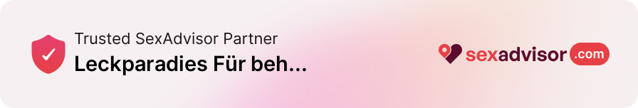 Leckparadies Für behaarte Fotzen