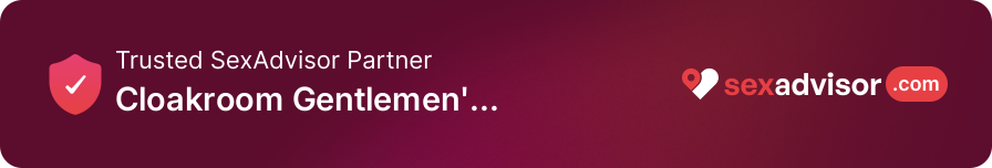 Cloakroom Gentlemen's Club