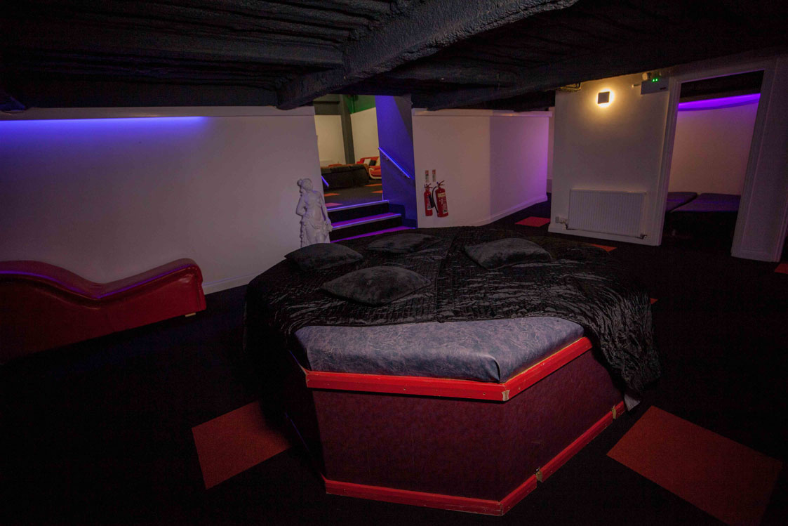 The Private Club, Birmingham and 14+ Best Swinger clubs