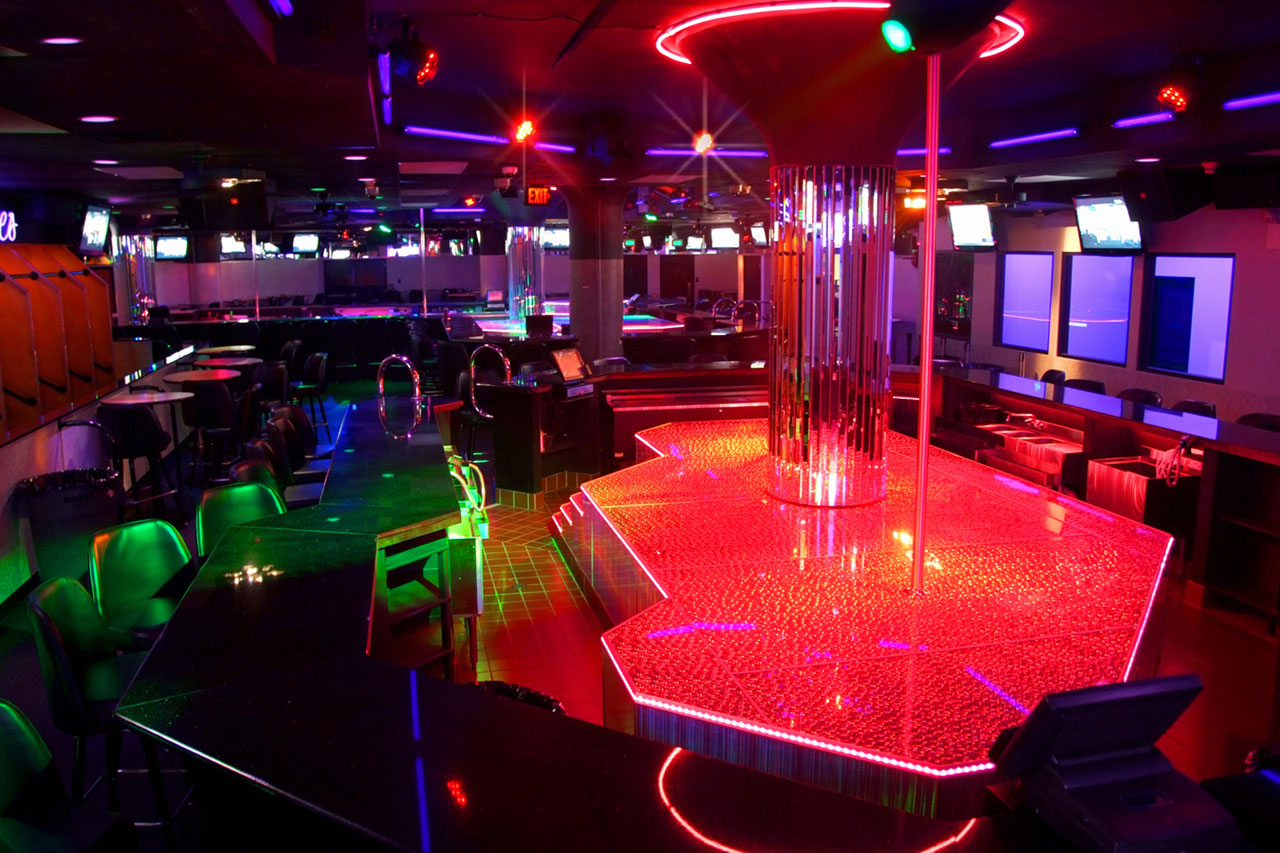 Show and Tel, Philadelphia and 18+ Best Nightclubs