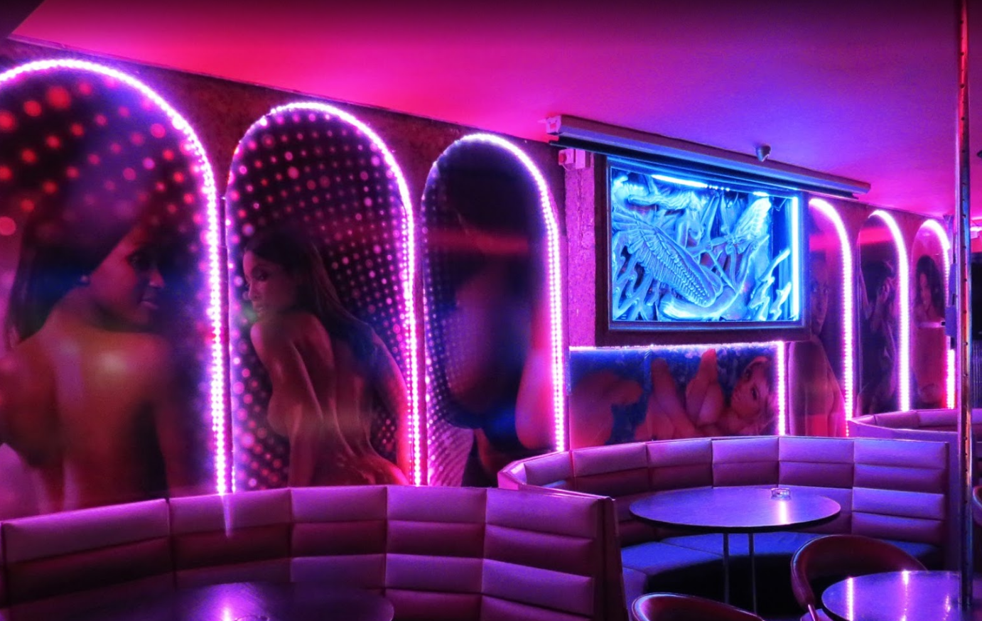 Strip clubs in johannesburg