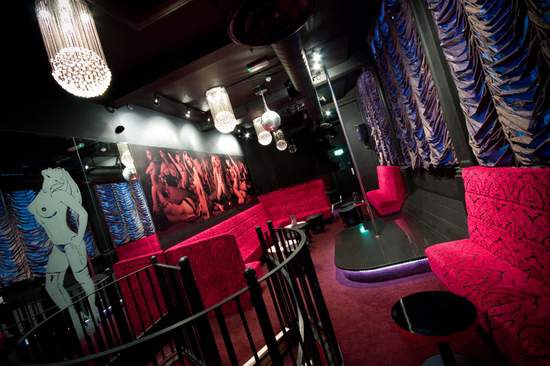 Has anyone been to Long Legs strip club in Manchester?