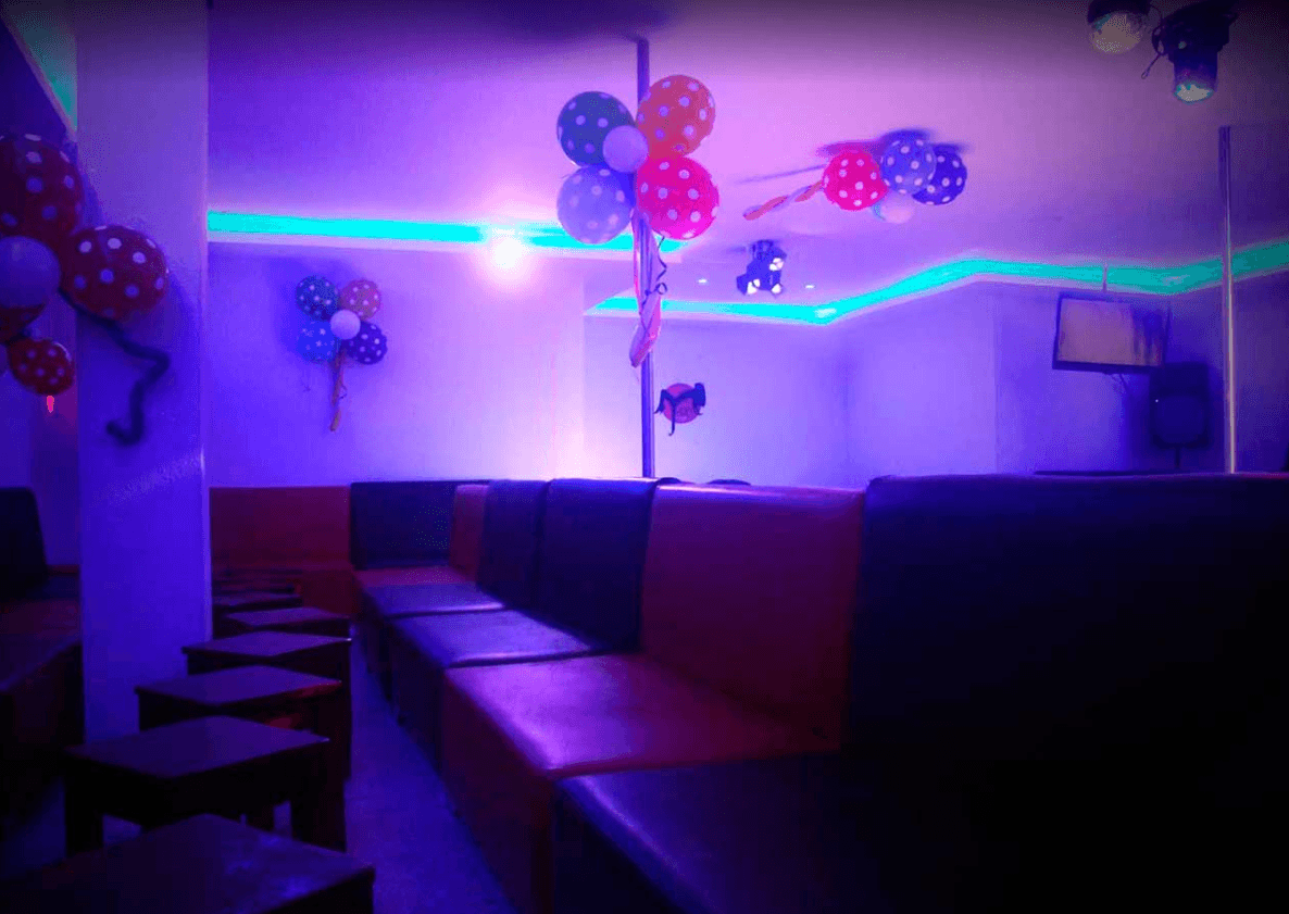 Bogota swingers club