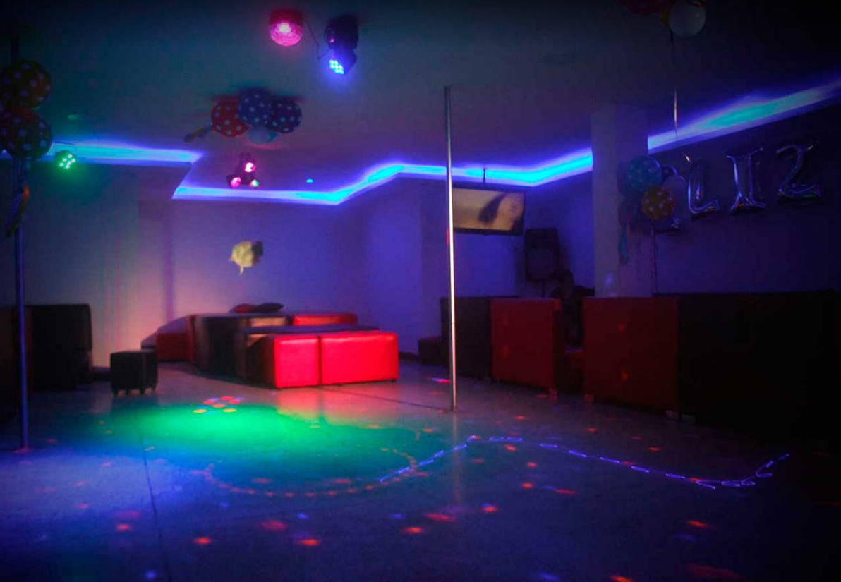 swingers clubs in equador