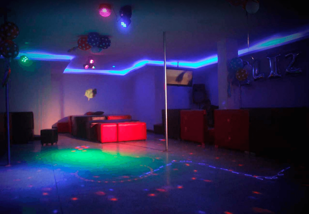 Bogota swingers club