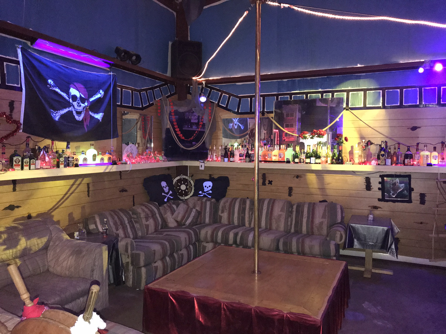 Tin Boxxx, Lubbock and 2+ Best Swinger clubs