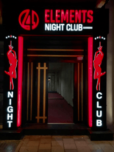 4Elements - Night Club - Nightclub in Tirana, Albania