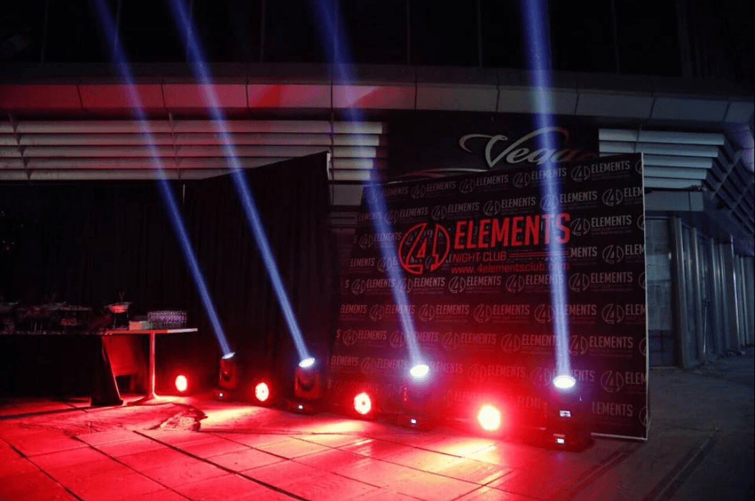 4Elements - Night Club - Nightclub in Tirana, Albania