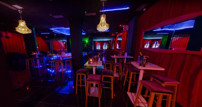 Maria Bonita Strip Club - Nightclub in Tirane, Albania