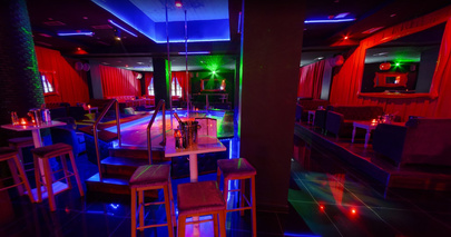 Maria Bonita Strip Club - Nightclub in Tirane, Albania