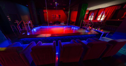 Maria Bonita Strip Club - Nightclub in Tirane, Albania