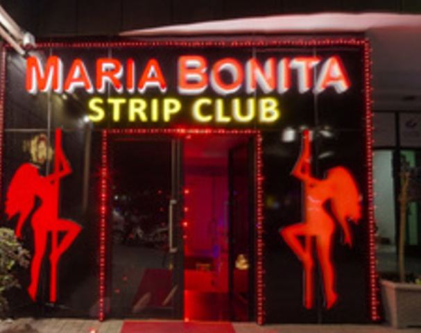 Maria Bonita Strip Club - Nightclub in Tirane, Albania