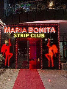 Maria Bonita Strip Club - Nightclub in Tirane, Albania