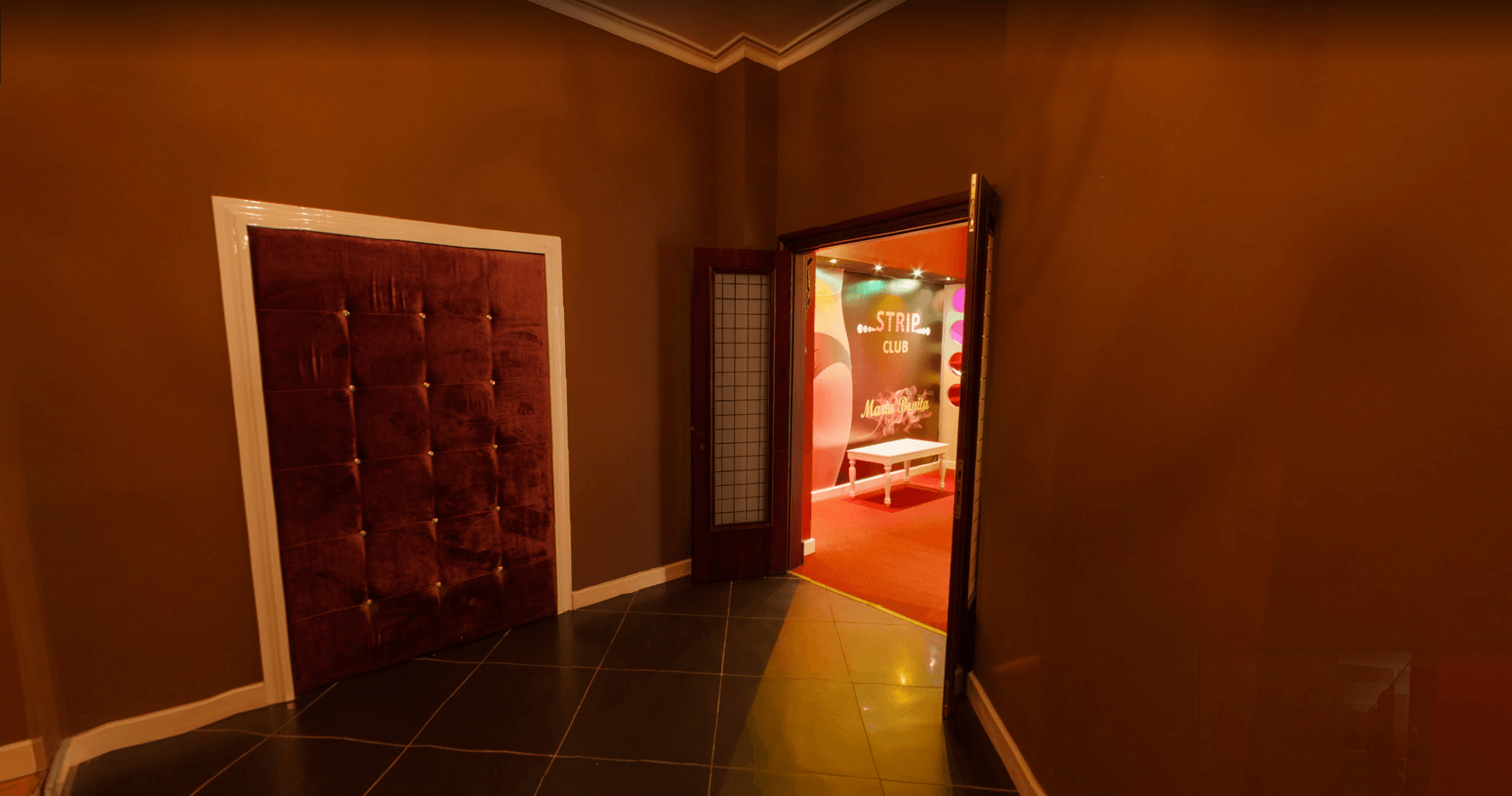 Maria Bonita Strip Club - Nightclub in Tirane, Albania