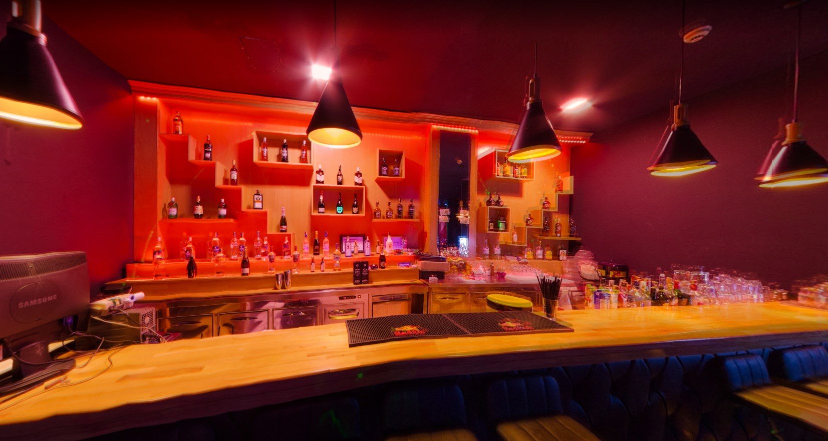 Maria Bonita Strip Club - Nightclub in Tirane, Albania