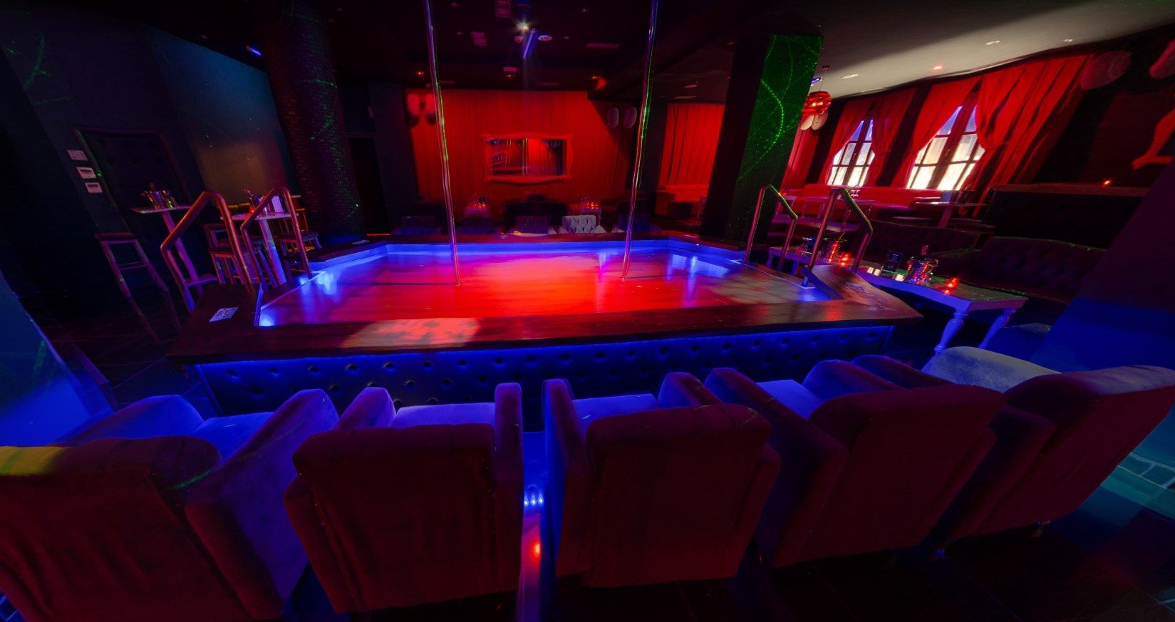 Maria Bonita Strip Club - Nightclub in Tirane, Albania