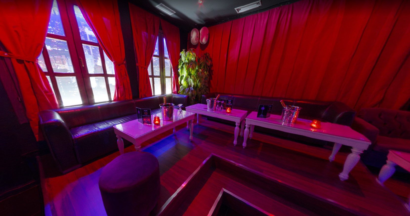 Maria Bonita Strip Club - Nightclub in Tirane, Albania