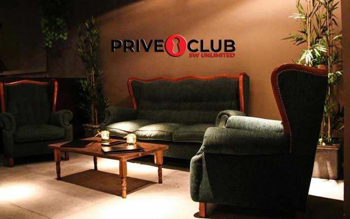 Prive Club - Swinger Club in Buenos Aires, Argentina