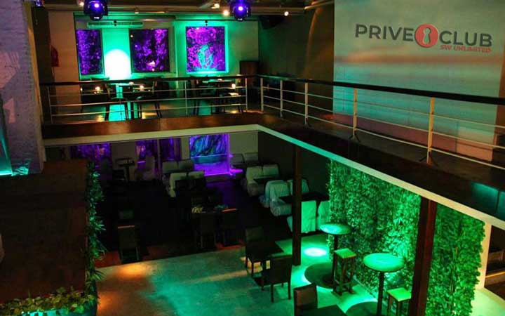 Prive Club - Swinger Club in Buenos Aires, Argentina