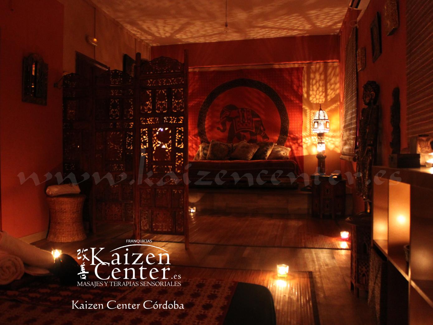 Kaizen Center Masajes Relajantes Y Eroticos Sensoriales En Cordoba -  in , 