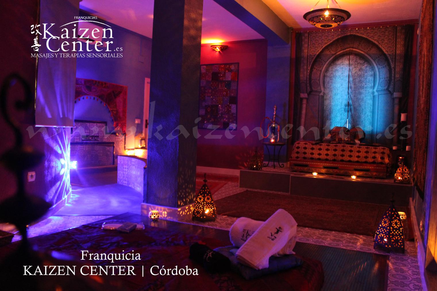 Kaizen Center Masajes Relajantes Y Eroticos Sensoriales En Cordoba -  in , 