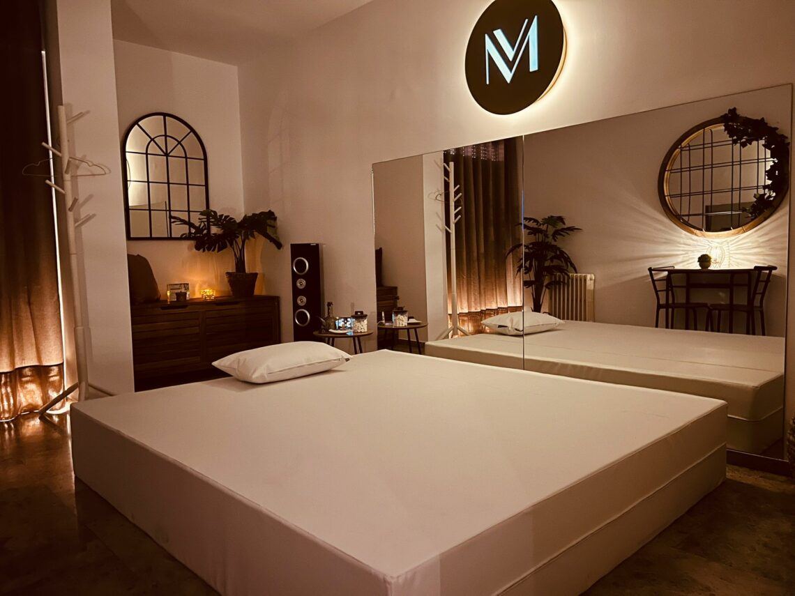 Máximas Vibraciones - Erotic Massage in Cordoba, Argentina