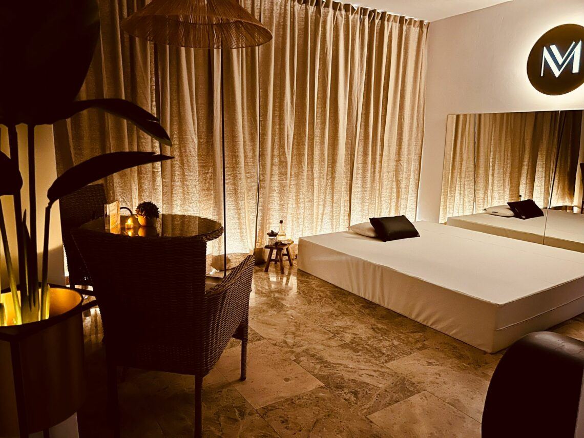 Máximas Vibraciones - Erotic Massage in Cordoba, Argentina