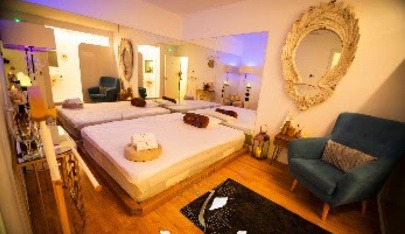 Séptimo Cielo - Erotic Massage in Cordoba, Argentina