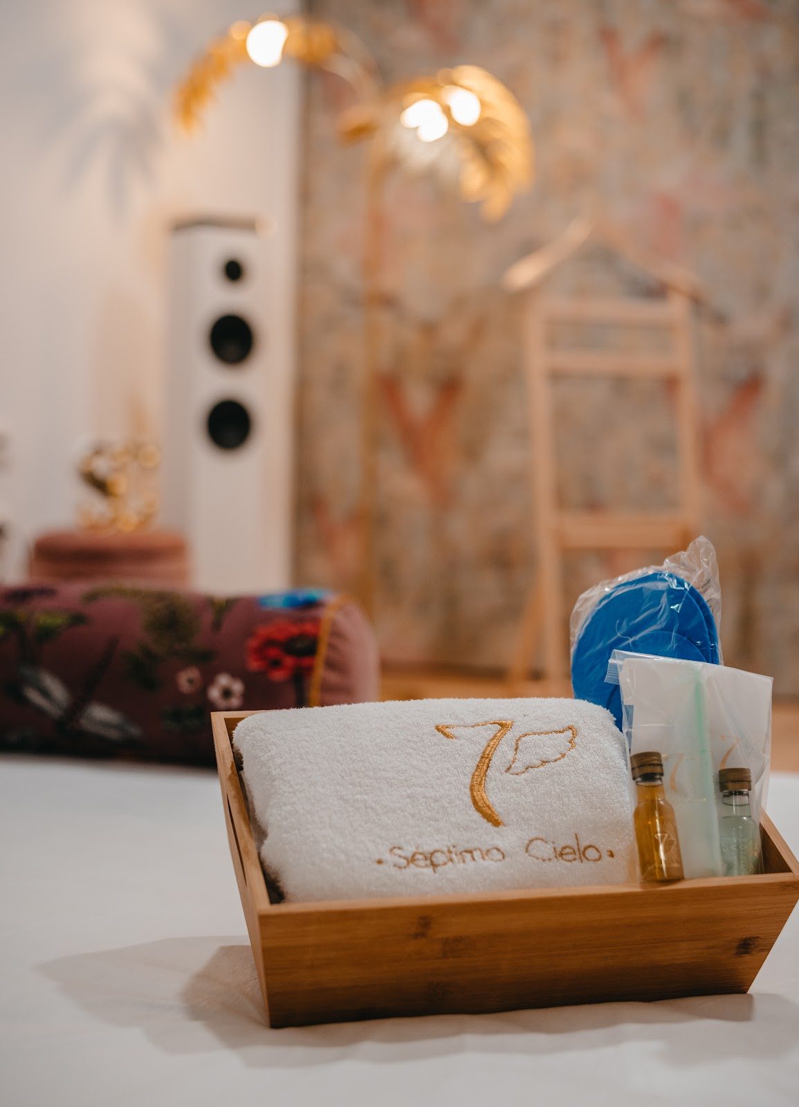 Séptimo Cielo - Erotic Massage in Cordoba, Argentina