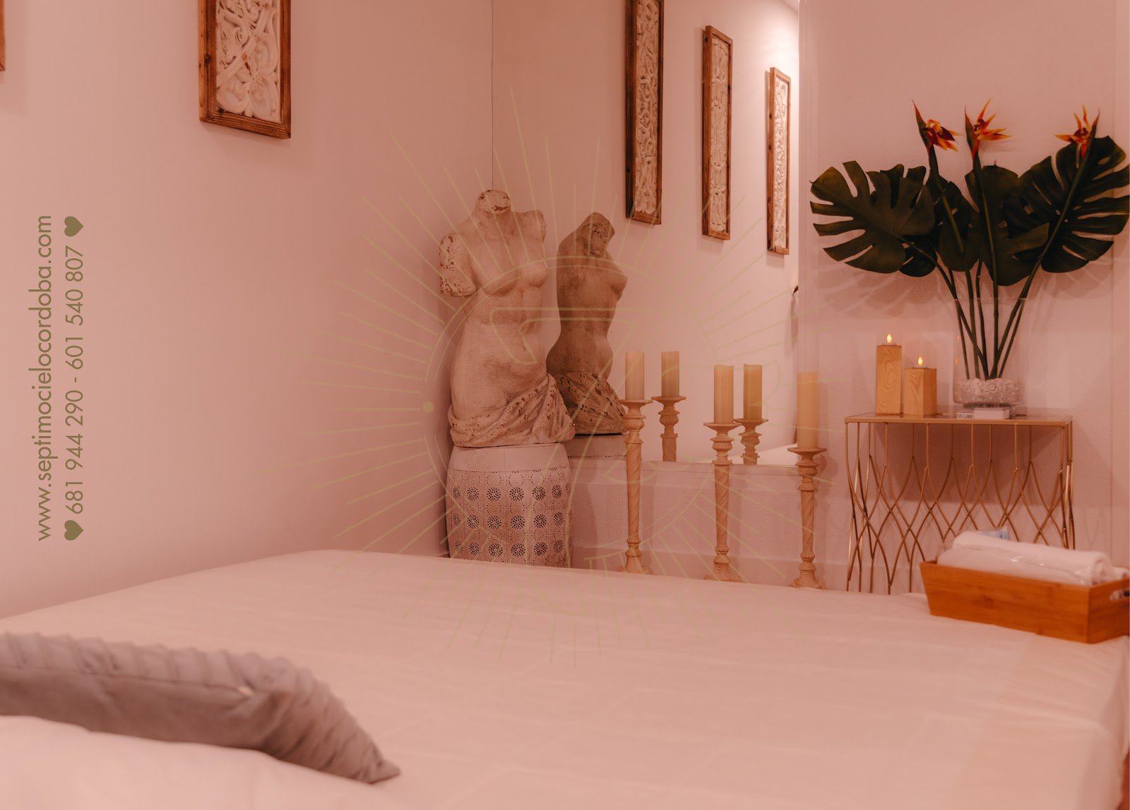 Séptimo Cielo - Erotic Massage in Cordoba, Argentina