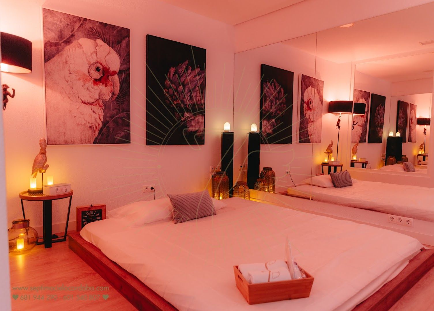 Séptimo Cielo - Erotic Massage in Cordoba, Argentina