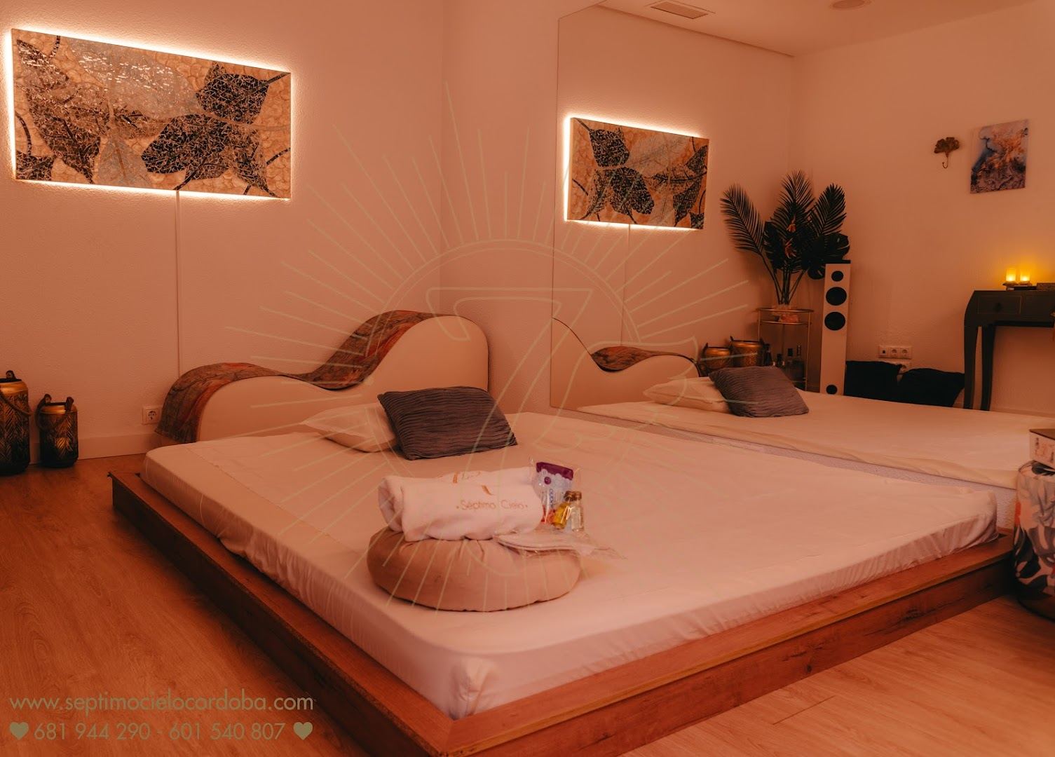 Séptimo Cielo - Erotic Massage in Cordoba, Argentina