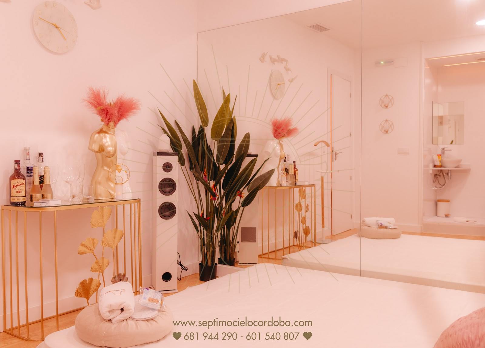 Séptimo Cielo - Erotic Massage in Cordoba, Argentina