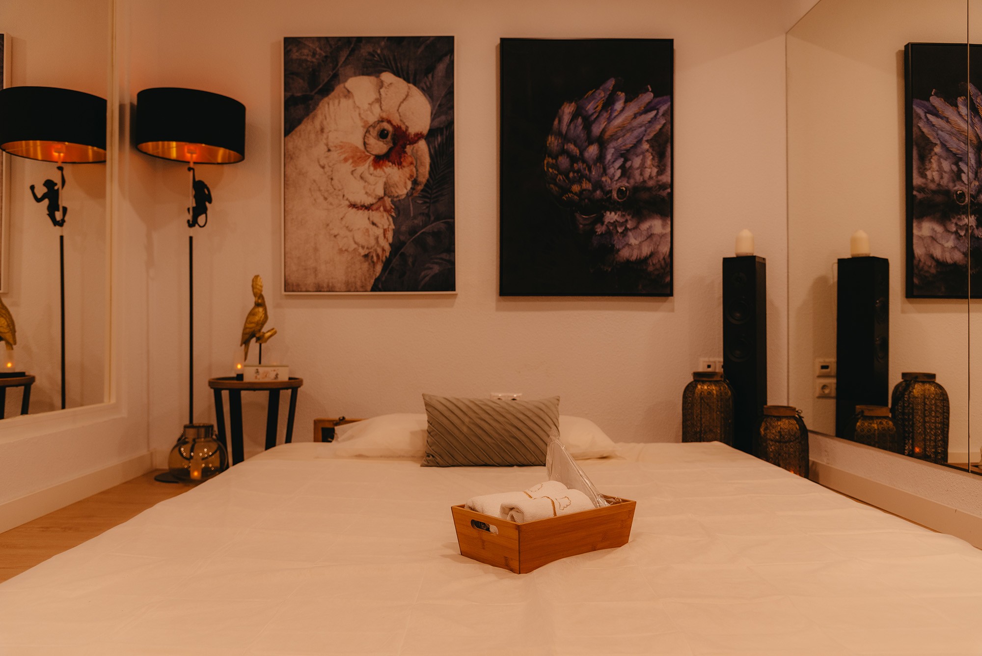 Séptimo Cielo - Erotic Massage in Cordoba, Argentina