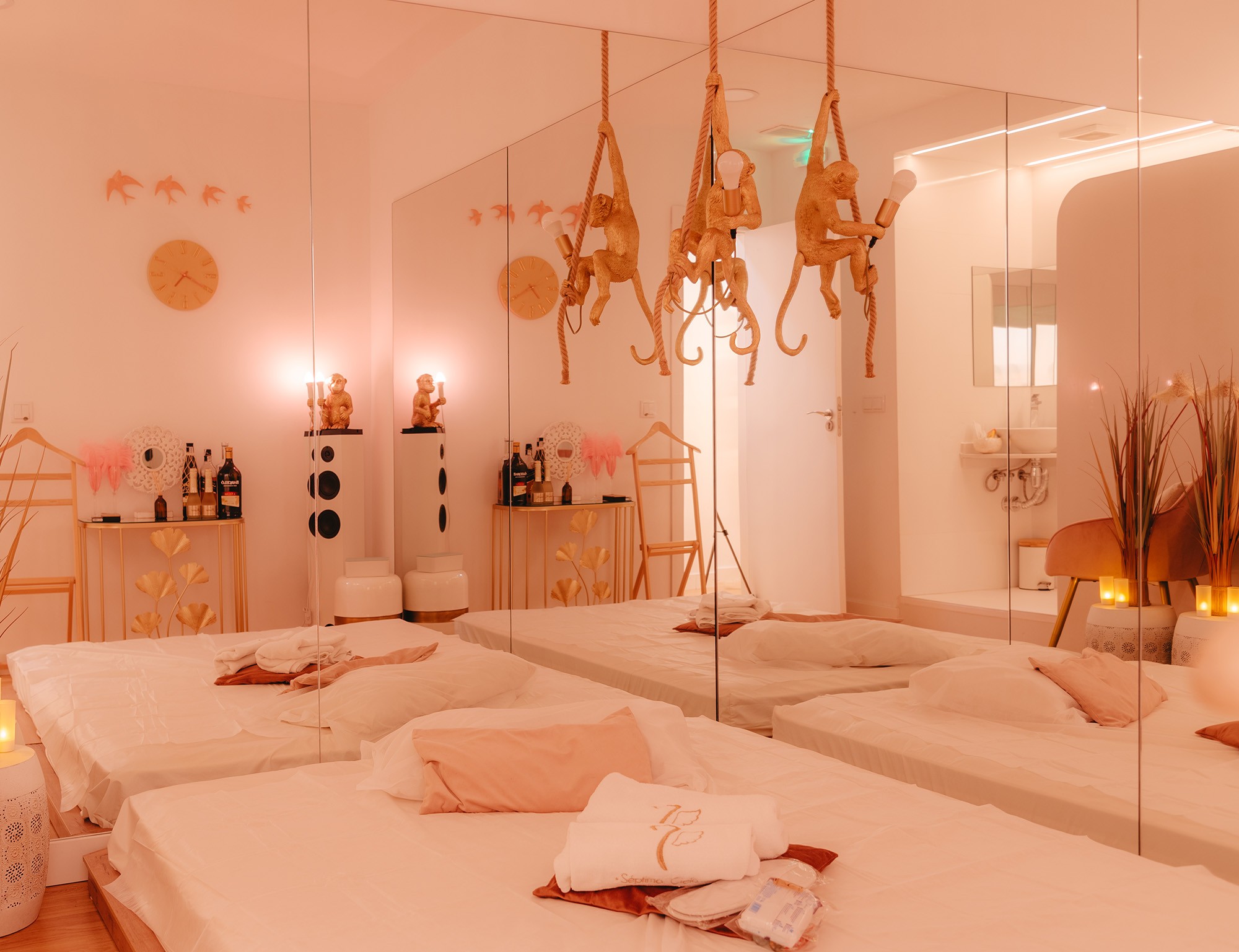 Séptimo Cielo - Erotic Massage in Cordoba, Argentina