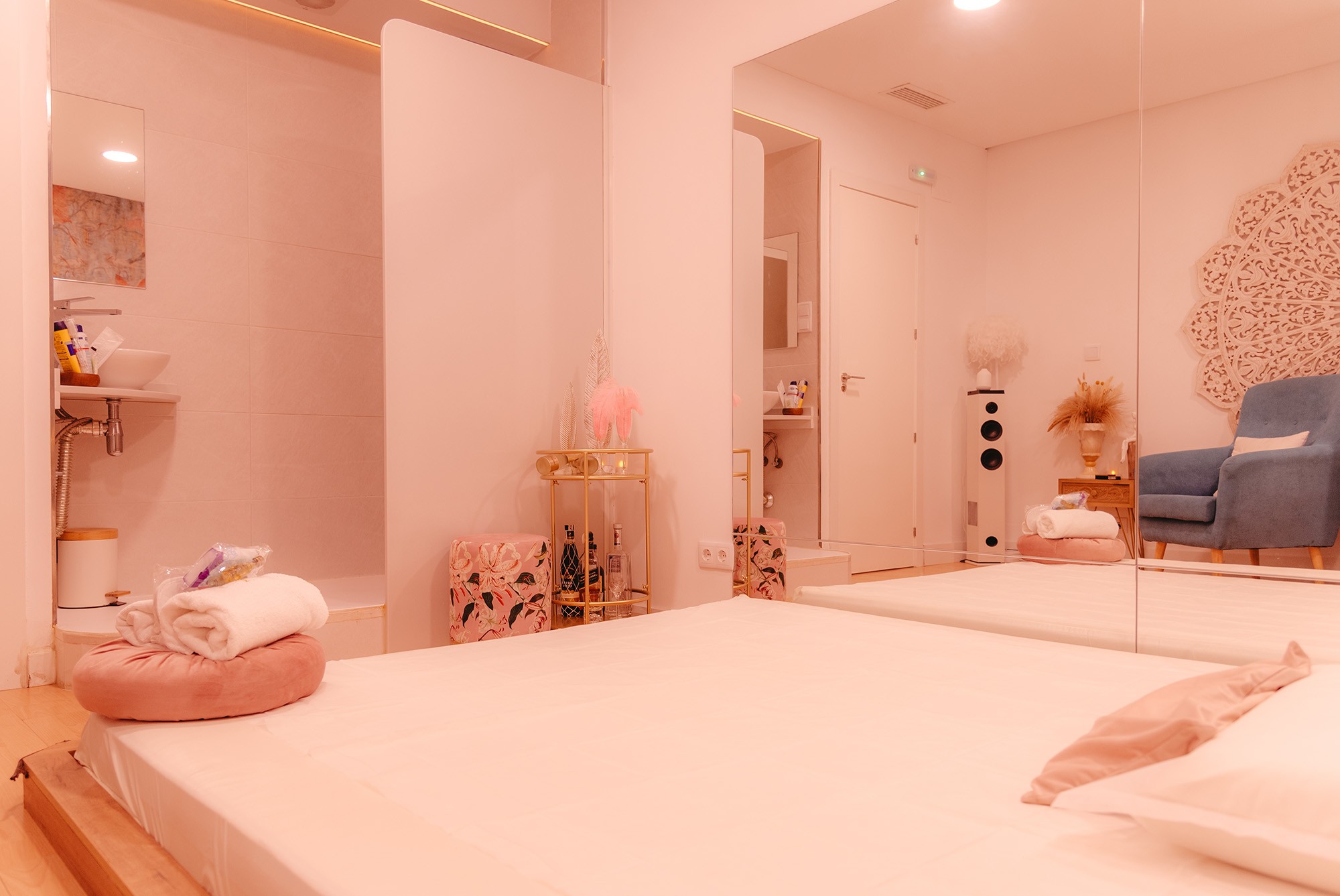 Séptimo Cielo - Erotic Massage in Cordoba, Argentina