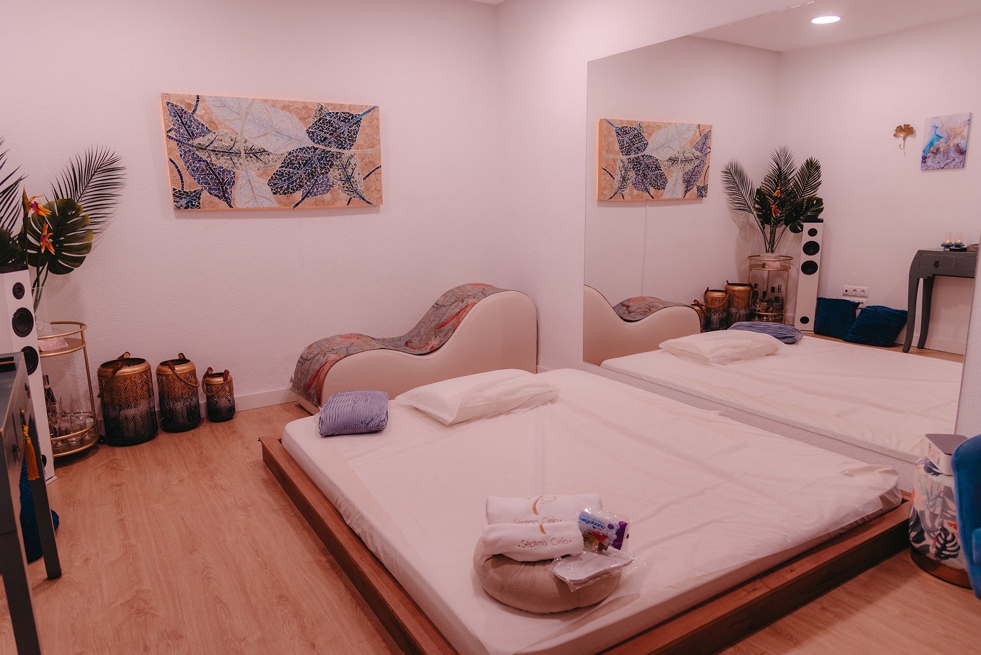 Séptimo Cielo - Erotic Massage in Cordoba, Argentina