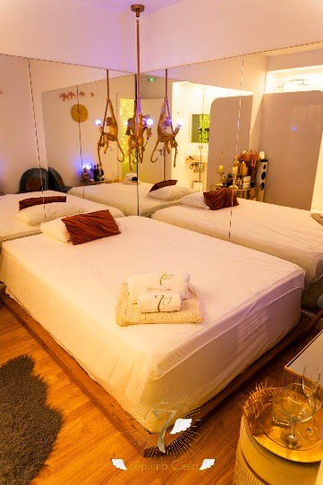 Séptimo Cielo - Erotic Massage in Cordoba, Argentina