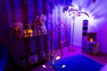 Séptimo Cielo - Erotic Massage in Cordoba, Argentina