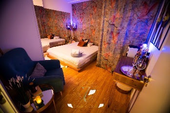 Séptimo Cielo - Erotic Massage in Cordoba, Argentina