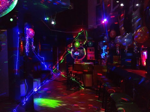 Enroque Club - Nightclub in Cordoba, Argentina