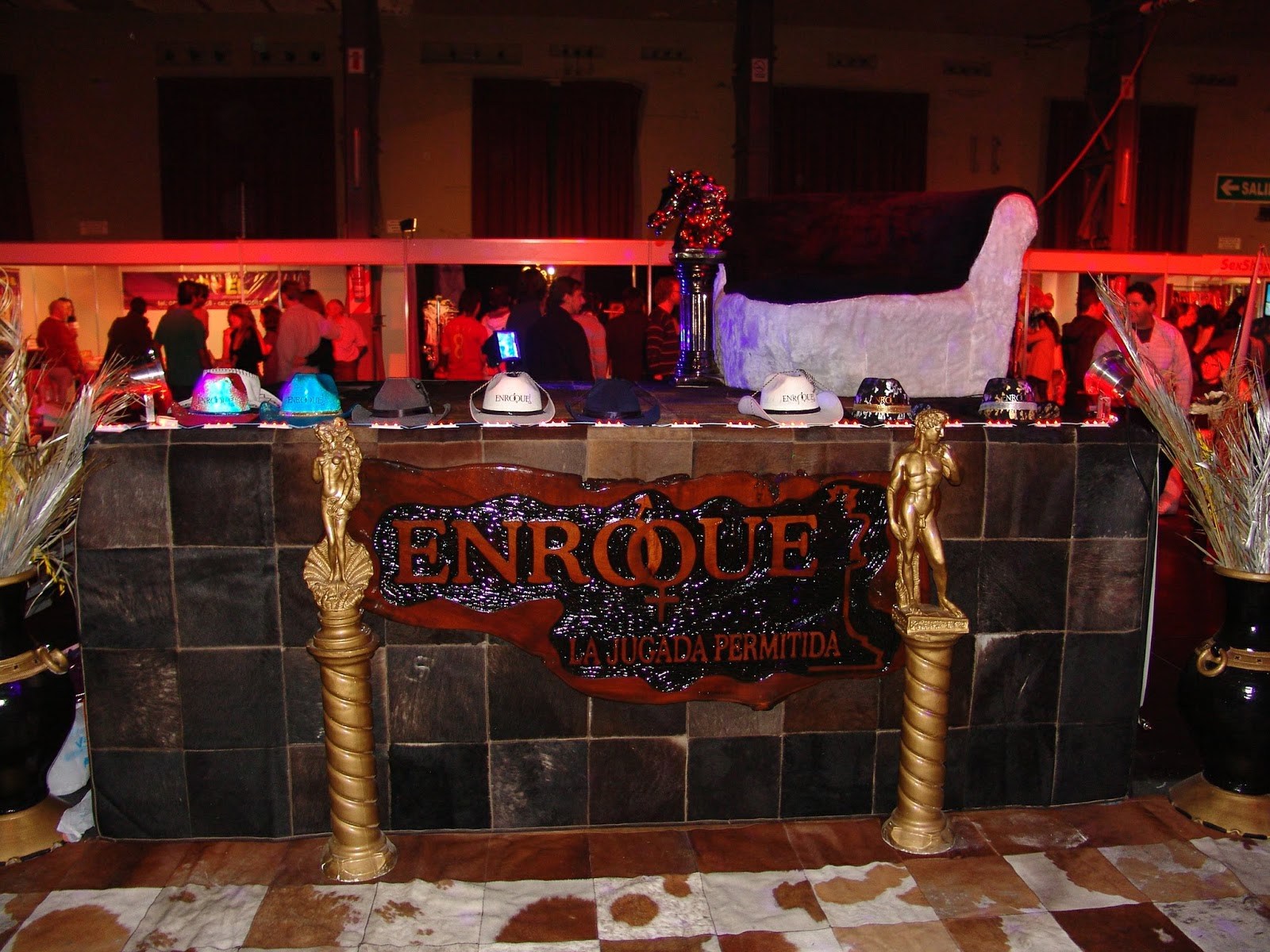 Enroque Club - Nightclub in Cordoba, Argentina