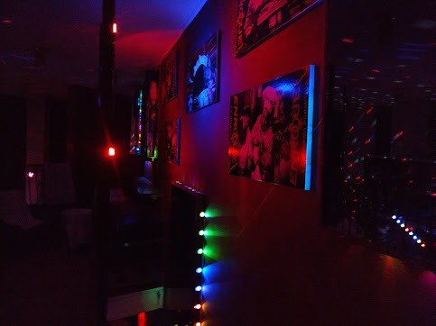 Enroque Club - Nightclub in Cordoba, Argentina