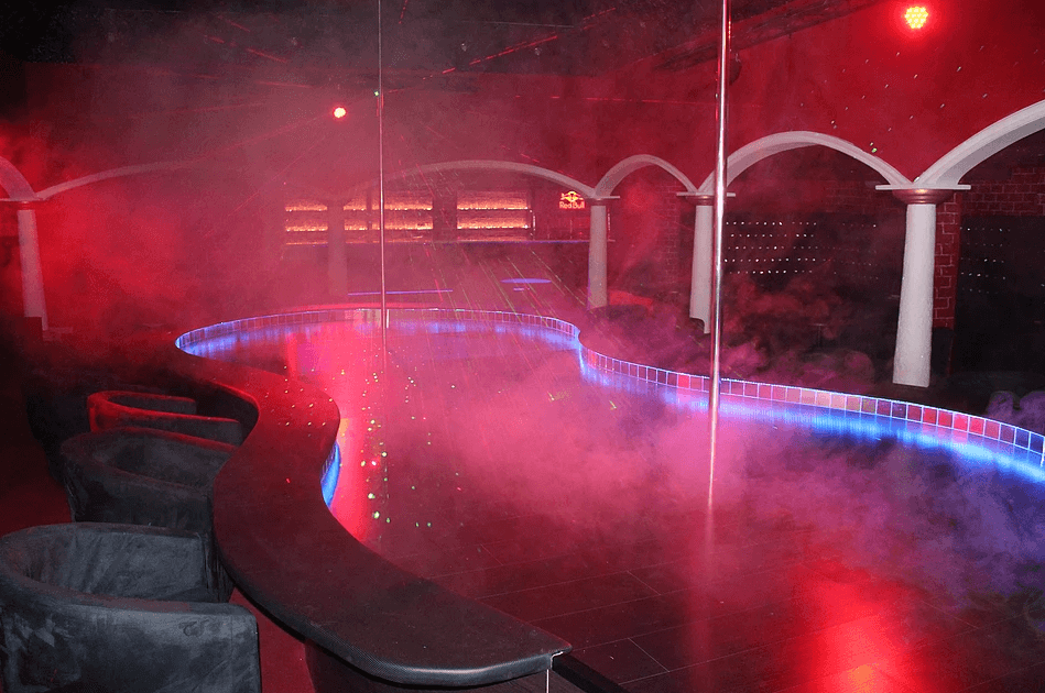 Diva Night Club - Nightclub in Yerevan, Armenia