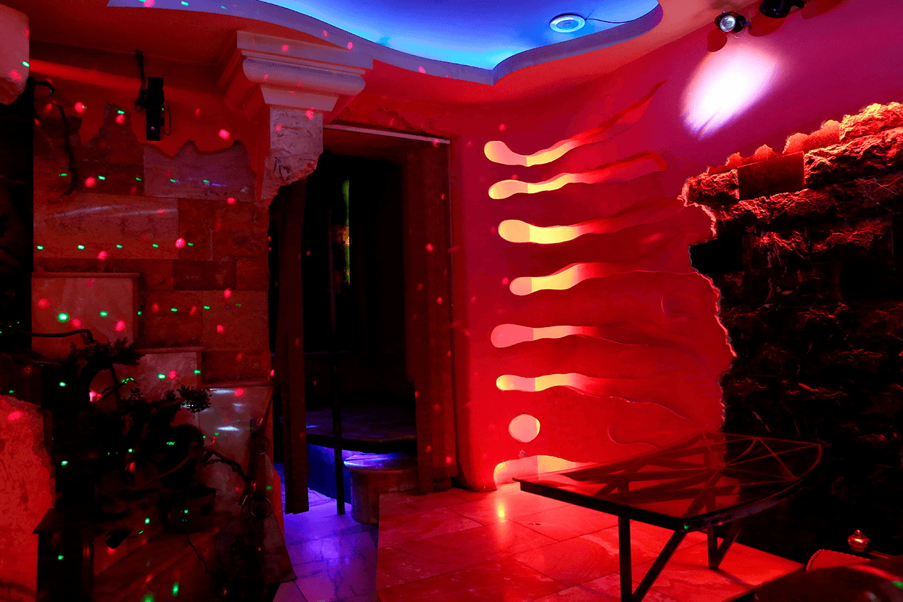 Night Club Omega - Nightclub in Yerevan, Armenia