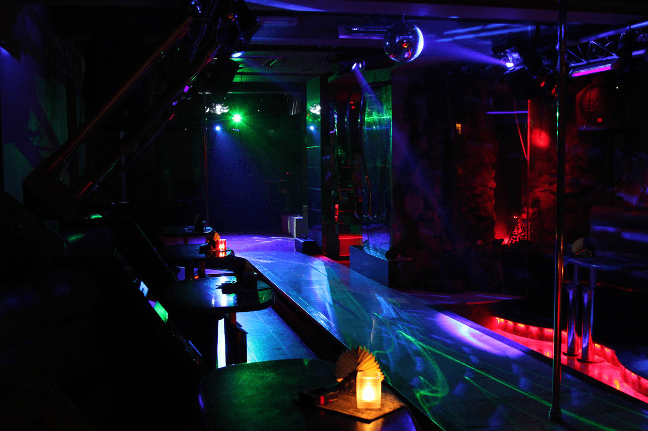 Night Club Omega - Nightclub in Yerevan, Armenia