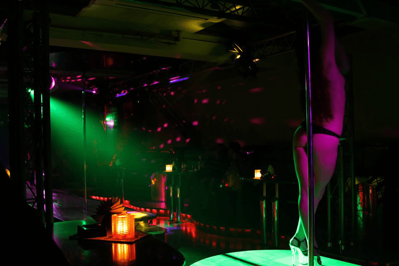 Night Club Omega - Nightclub in Yerevan, Armenia