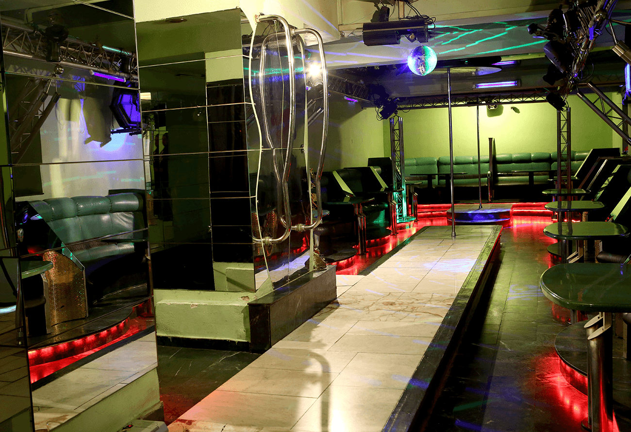 Night Club Omega - Nightclub in Yerevan, Armenia