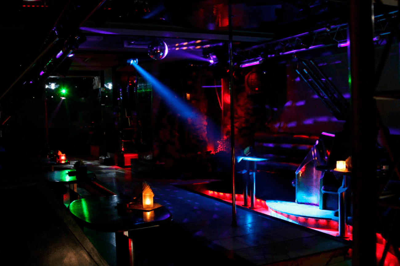 Night Club Omega - Nightclub in Yerevan, Armenia